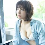 水湊みおのインタビューが公開！「別冊ヤングチャンピオン」ソログラビアの感想を語る