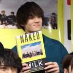 M!LK初のファッションブックのリリイベが開催！リーダー吉田仁人のサプライズバースデーも