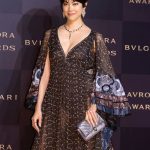森星が「ブルガリアウローラ アワード」のフォトコールに登場！＜BVLGARI AVRORA AWARDS 2019＞