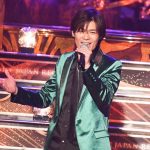 新浜レオンがレコ大のステージで『離さない 離さない』を披露！＜第61回 輝く！日本レコード大賞＞