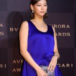 西内まりやが「ブルガリアウローラ アワード」のフォトコールに登場！＜BVLGARI AVRORA AWARDS 2019＞