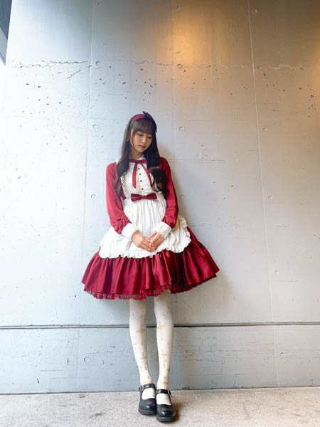 SKE48の2020年注目メンバー！野村実代のロリータファッションに大反響！「めっちゃかわいい」「リアルアリスー」
