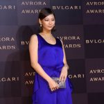 西内まりやが「ブルガリアウローラ アワード」のフォトコールに登場！＜BVLGARI AVRORA AWARDS 2019＞