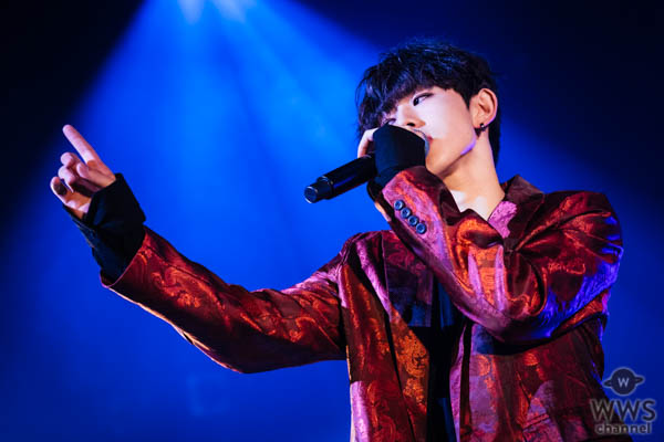 ONE N’ ONLY（ワンエンオンリー）KOHKI、卒業前のラストライブに感涙！「ホントに最高の仲間」