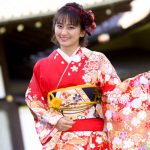 小芝風花、岡田結実、藤田ニコル、川瀬莉子らが美しき晴れ着姿を披露！オスカー女優が晴れ着撮影会に登場