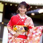 小芝風花、岡田結実、藤田ニコル、川瀬莉子らが美しき晴れ着姿を披露！オスカー女優が晴れ着撮影会に登場