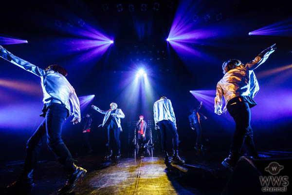 ONE N’ ONLY（ワンエンオンリー）KOHKI、卒業前のラストライブに感涙！「ホントに最高の仲間」