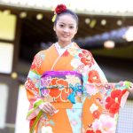 小芝風花、岡田結実、藤田ニコル、川瀬莉子らが美しき晴れ着姿を披露!オスカー女優が晴れ着撮影会に登場