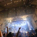 緑黄色社会、1万人動員の全国ツアーファイナル。即完の人見記念講堂で開催！