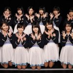 SKE48 10期生が遂にお披露目！48グループ最年少の林美澪「『前のめり』に頑張ります」