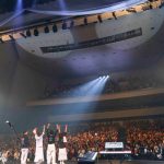 緑黄色社会、1万人動員の全国ツアーファイナル。即完の人見記念講堂で開催！