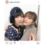 NMB48・渋谷凪咲、太田夢莉への想いを告白「出逢えている事を奇跡に思う」