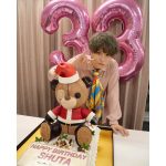 AAA 末吉秀太が33歳のバースデーイベントでアルバム＆ツアー情報解禁！「後悔のないよう楽しく生きます」