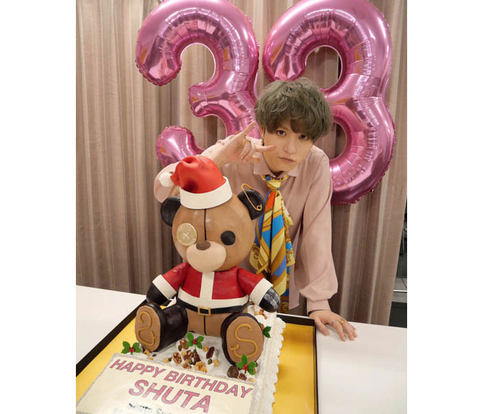 AAA 末吉秀太が33歳のバースデーイベントでアルバム＆ツアー情報解禁！「後悔のないよう楽しく生きます」