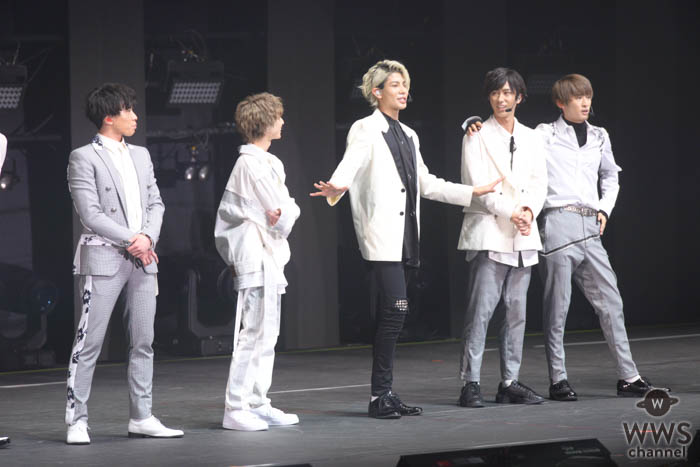 Snow Man（スノーマン）が「YouTube FanFest Japan 2019」で圧倒的なライブパフォーマンスを魅せる！