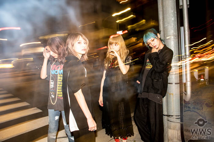 SCANDAL、新曲「A.M.D.K.J.」がアニメ「ゲゲゲの鬼太郎」エンディング主題歌に決定！