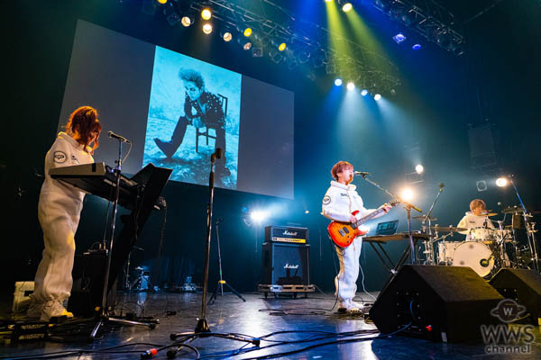 【ライブレポート】SPEED OF LIGHTS、hideの名曲を歌詞×楽曲でマッシュアップし届ける！＜hide Birthday Party 2019＞