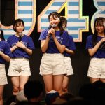 STU48が全国ツアー完走!追加公演決定に4thシングルリリースも発表