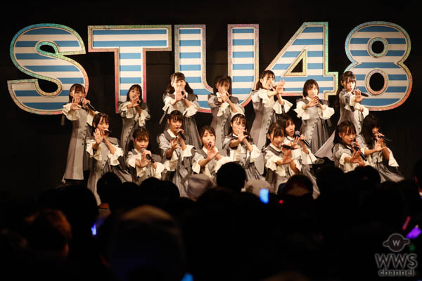 STU48が全国ツアー完走！追加公演決定に4thシングルリリースも発表