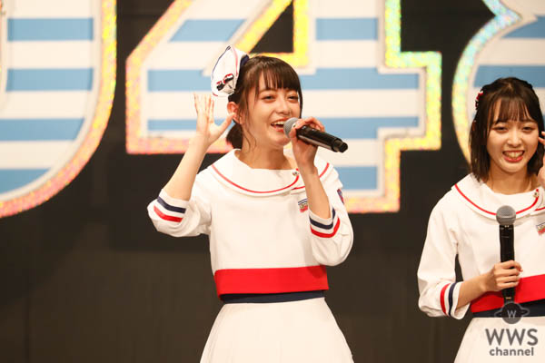 STU48が全国ツアー完走！追加公演決定に4thシングルリリースも発表
