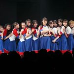 STU48、船上公演が千秋楽。岡田奈々「1人1人の可能性が広がった」