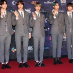 Tomorrow X Together（TXT）が2019 MAMA(Mnet Asian Music Awards)レッドカーペットに登場！