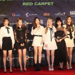 TWICEが2019 MAMA(Mnet Asian Music Awards)レッドカーペットに登場！