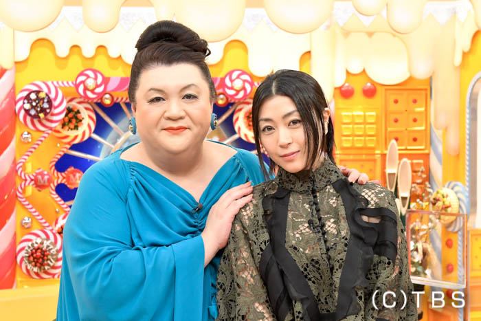 宇多田ヒカルがマツコ・デラックスと初共演！『マツコの知らない世界ＳＰ』で明かす素顔とは？