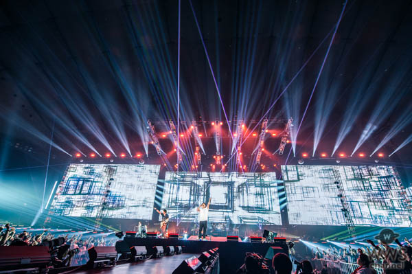 UVERworld、9年ぶりとなる東京ドーム初日を終了！「俺たちにとってUVERworldが全て！」