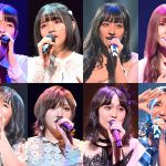 矢作萌夏、岡田奈々、高柳明音らファイナリストが再集結！「第2回AKB48グループ歌唱力No.1決定戦 ファイナリストLIVE」の開催日程が発表