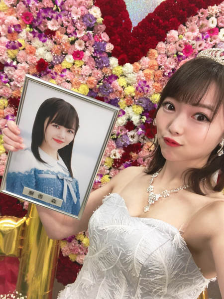 元STU48 森香穂がツイッターを開設！「まってました」「フォローしました！」と反響