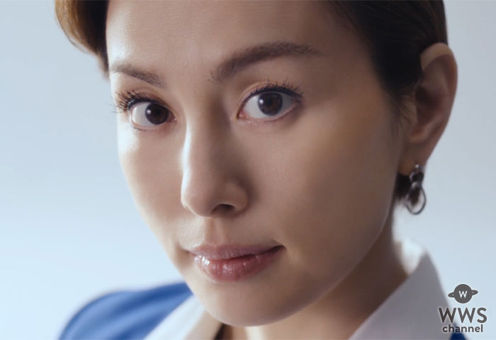 【動画】米倉涼子が出演！シードコンタクトレンズ新CMが公開