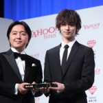 国民が選んだ“今年の顔”！横浜流星が大賞と俳優部門賞をダブル受賞！＜Yahoo!検索大賞2019＞