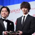 国民が選んだ“今年の顔”！横浜流星が大賞と俳優部門賞をダブル受賞！＜Yahoo!検索大賞2019＞