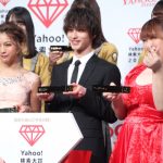 国民が選んだ“今年の顔”！横浜流星が大賞と俳優部門賞をダブル受賞！＜Yahoo!検索大賞2019＞