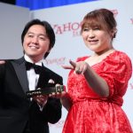 「お笑い芸人部門賞」をりんごちゃんが受賞！武田鉄矢とマツコ・デラックスのものまねで会場を沸かす！＜Yahoo!検索大賞2019＞