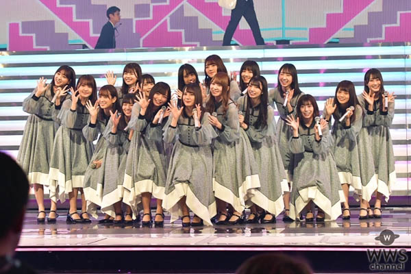 日向坂46がNHK紅白のリハーサルに登場！初出場への意気込み「皆さんにハッピーになっていただきたいです」＜第70回NHK紅白歌合戦＞