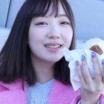 【動画】YouTuberタレント・京佳が東急プラザ渋谷屋上で日本初上陸「バオバーガー」に挑戦