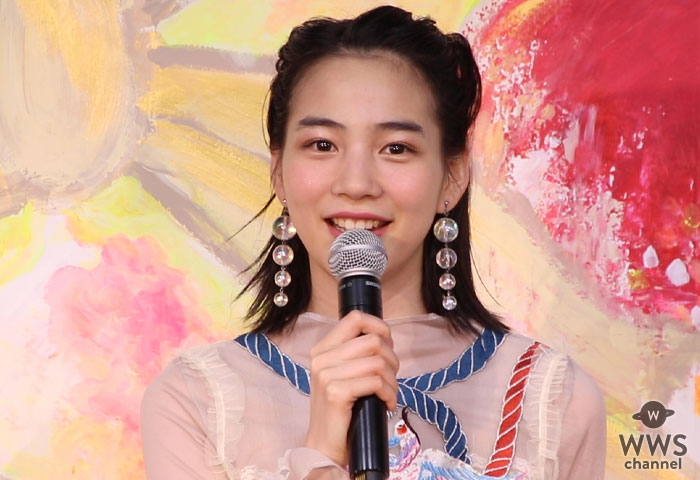 【動画】のんが巨大ウォールアートに挑戦！「刺激的でした」