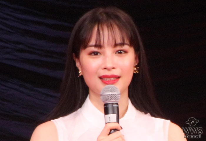 【動画】広瀬すずが2019年“最も美しい顔”に選出！