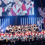 ラストアイドル、2周年記念コンサートをクリスマスに開催！番組MCを務める霜降り明星がサプライズ乱入！