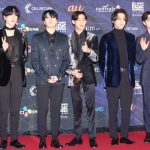 GOT7が2019 MAMA(Mnet Asian Music Awards)レッドカーペットに登場！