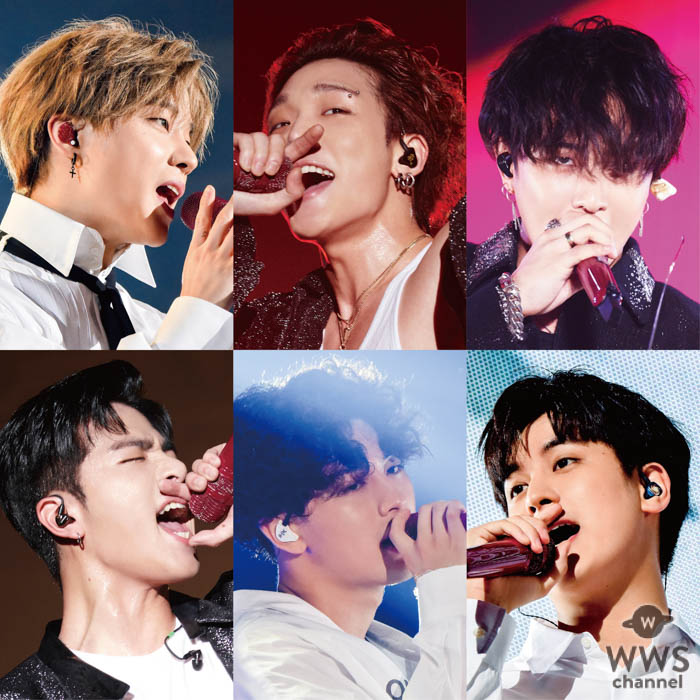 iKON(アイコン)、オリコンランキングで1位の嵐！怒涛の勢いで席巻