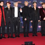 MONSTA Xが2019 MAMA(Mnet Asian Music Awards)レッドカーペットに登場！