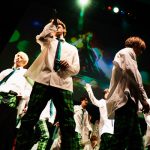 総勢４３人による次世代ダンス&ボーカルグループVOYZ BOY、 今年４月自身のプライベートレーベルから念願のCDデビュー！