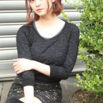 【動画】OIRC(仮)・萩ゆりのがクールなブラックコーデで岡山国際サーキットを語る！