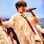 総勢４３人による次世代ダンス&ボーカルグループVOYZ BOY、 今年４月自身のプライベートレーベルから念願のCDデビュー！