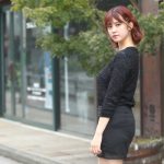 【動画】OIRC(仮)・萩ゆりのがクールなブラックコーデで岡山国際サーキットを語る！