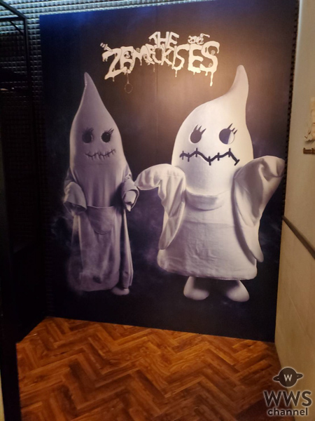 DIR EN GREY・京プロデュース「The Zemeckises Cafe(ゼメキスカフェ)」 今年はさらにさらにグレードアップで"濃厚な味"がテーマ！ここでしか買えない限定グッズもあり！