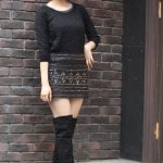 【動画】OIRC(仮)・萩ゆりのがクールなブラックコーデで岡山国際サーキットを語る！